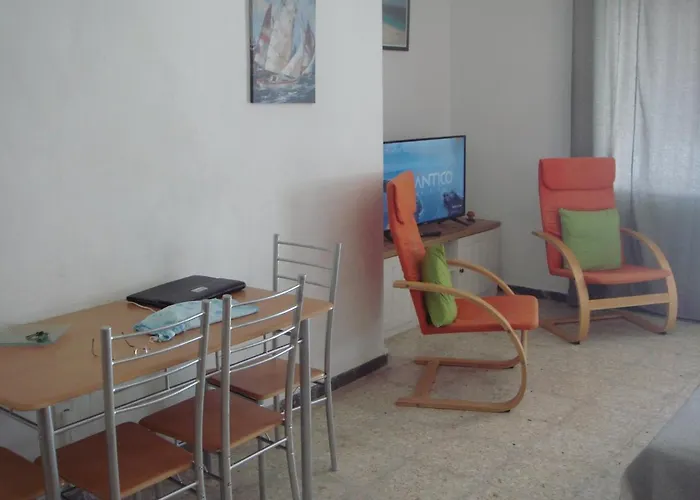 Apartamento Cotillo Cotillo