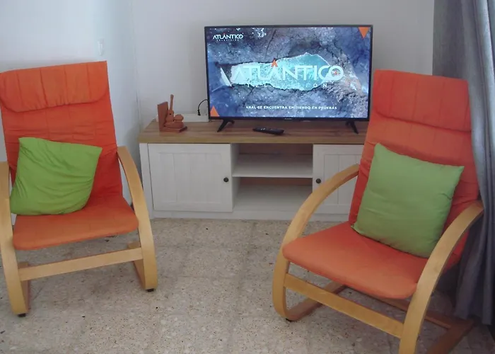 Apartamento Cotillo * Cotillo