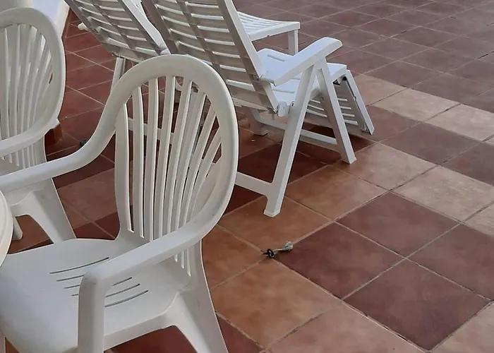 Apartamento Cotillo *