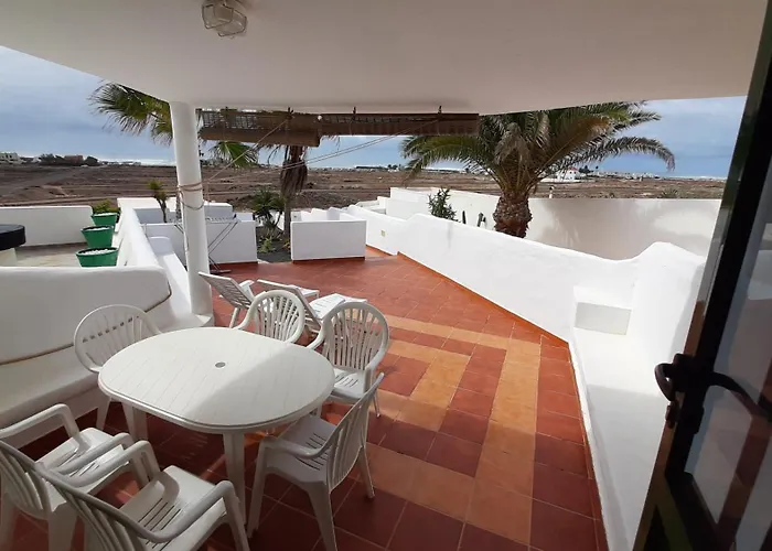 Apartamento Cotillo Apartamento *