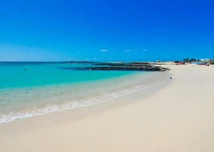 Apartamento Cotillo *