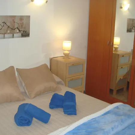 Apartamento Cotillo Appartement *