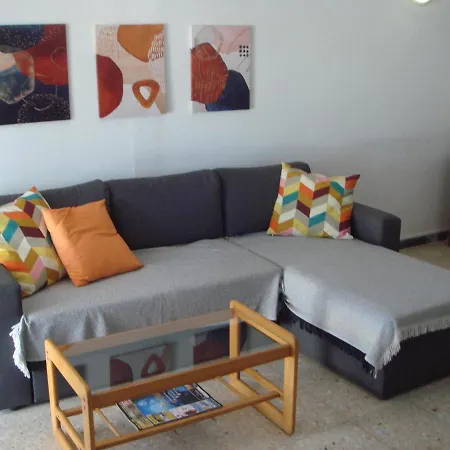 Apartamento Cotillo Appartement