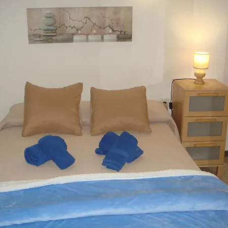 Apartament Apartamento Cotillo