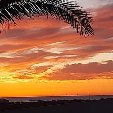 Apartamento Cotillo Appartement