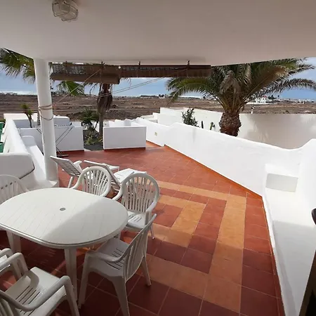 Apartamento Cotillo Appartement *