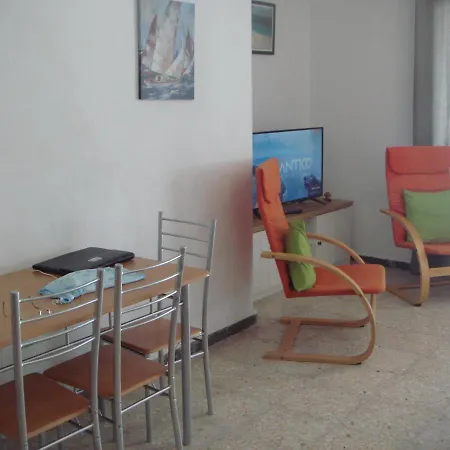 Apartamento Cotillo Cotillo