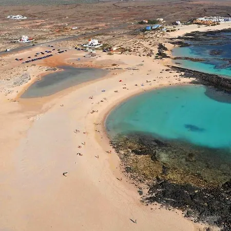 Apartamento Cotillo Daire