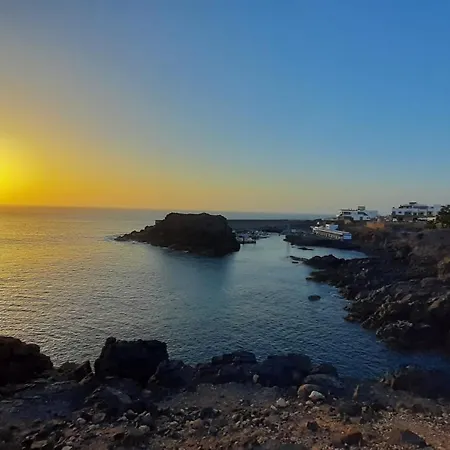 Apartamento Cotillo Daire *