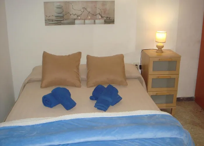 Διαμέρισμα Apartamento Cotillo