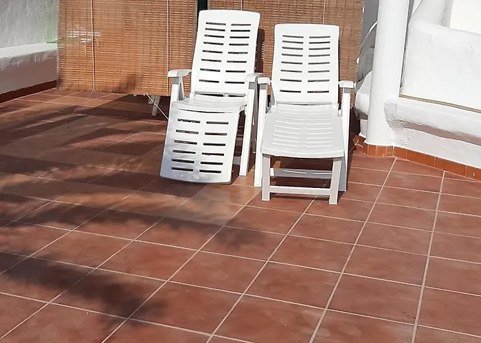 Apartamento Cotillo *