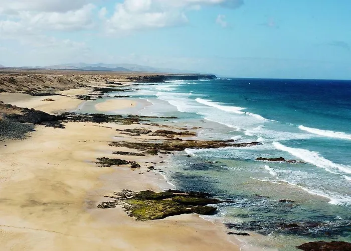 Apartamento Cotillo Cotillo