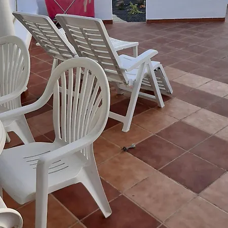 Apartamento Cotillo *